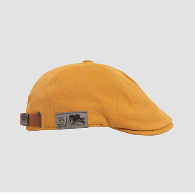 Ronald – Japanische Retro-Alleskönner Beret