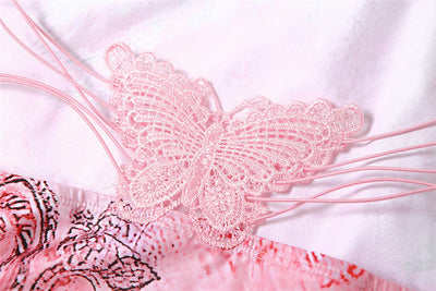 Laura – Geometrisches Muster Kleid