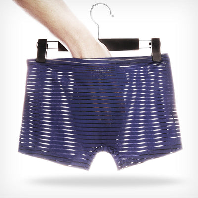 Luke – Atmungsaktive Herren-Eiscreme-Unterwäsche Einteiler