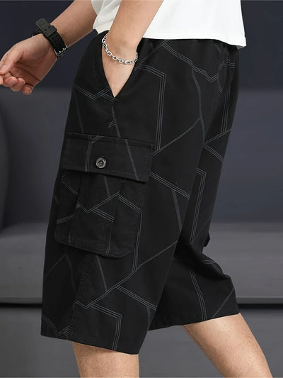 Hazlewood – Lässige Sommer Fracht Kurze