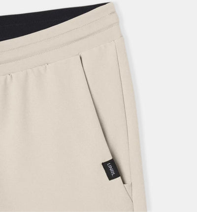 Herren Lässige Kordelzughose | Mit Seitentasche