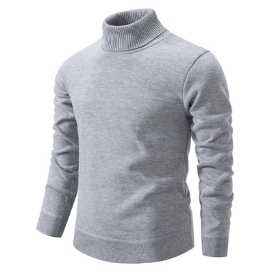 Henry | Klassischer Rollkragenpullover
