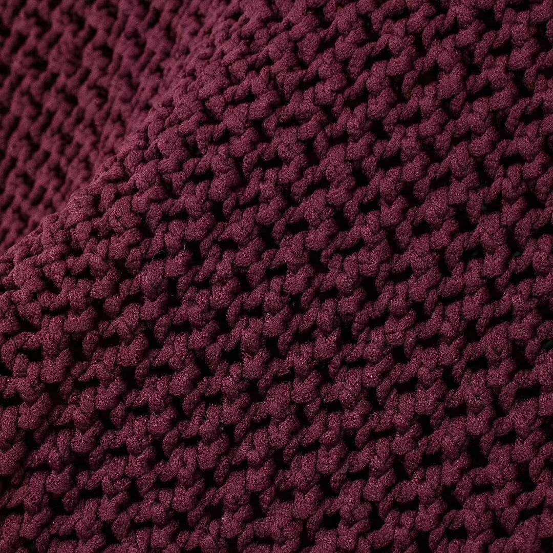 Lavinia - Strickjacke im Retro-Stil mit klassischen Knöpfen