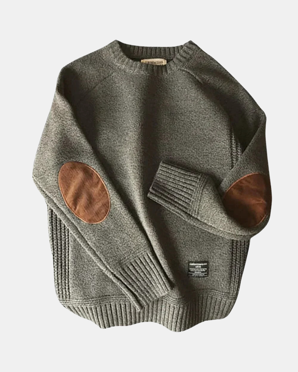 Lässiger Herrenpullover