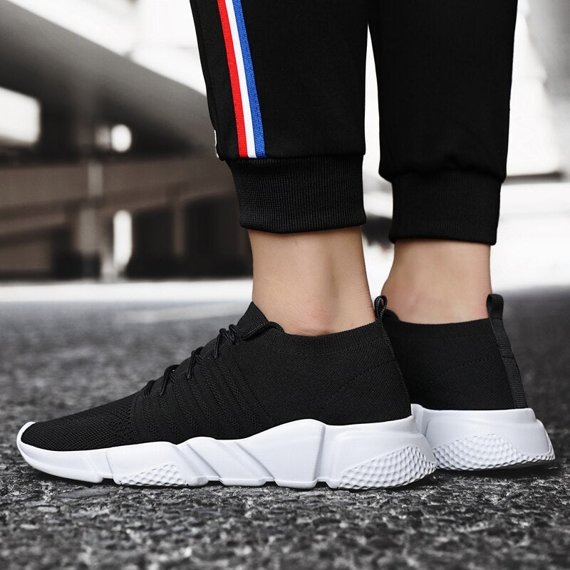 Fabian - Atmungsaktive Herren-Turnschuhe