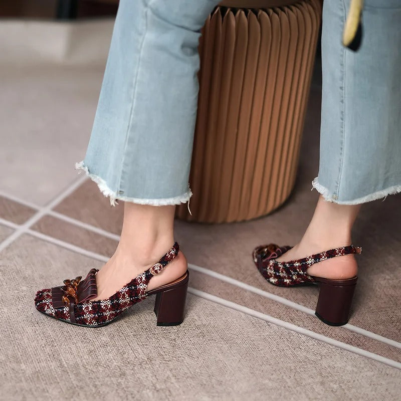 Mandy | Des talons élégants et confortables