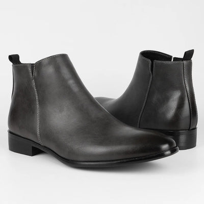 Berhtram | Elegante Vintage-Stiefel