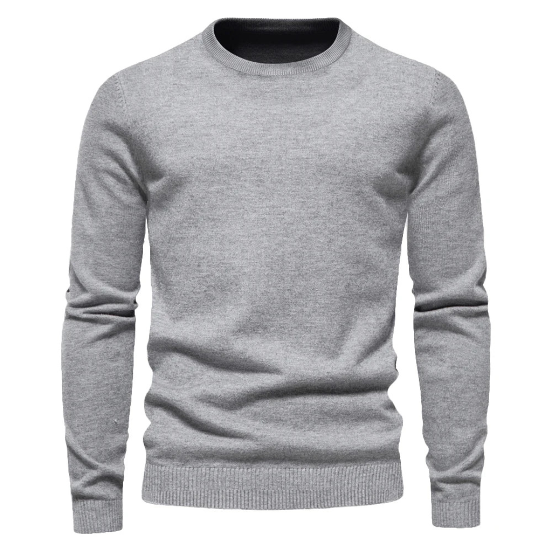 Jörg | Eleganter Pullover