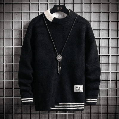 Claus | Stilvoller klassischer Pullover