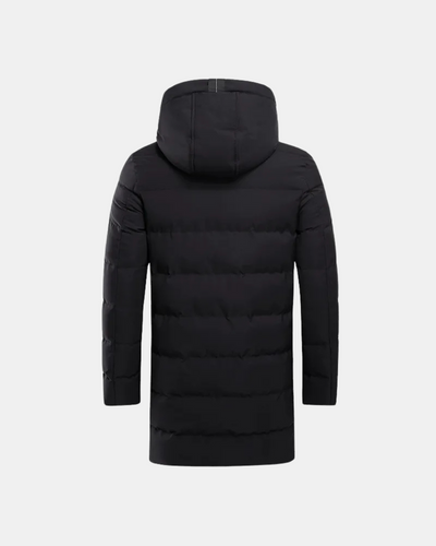Vinzenz® | Lange Winterjacke Gianluca