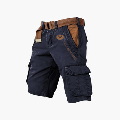 MIRAVO | Cargo-Shorts mit 6 Taschen – Robust, Praktisch und Stilvoll
