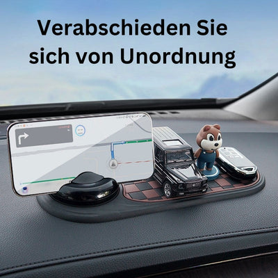 DashGrip – Multifunktionale Anti Rutsch Matte Für Das Auto
