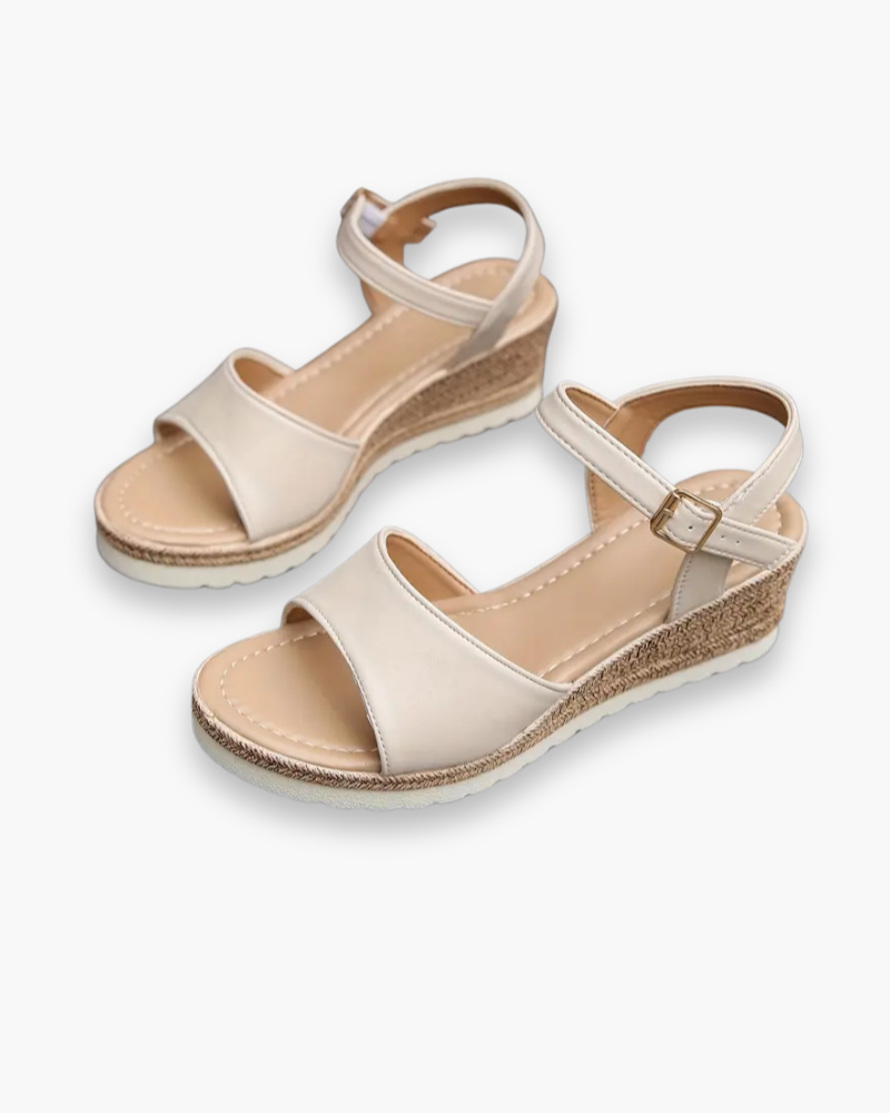 Damen Wedge Sandalen | Bequem