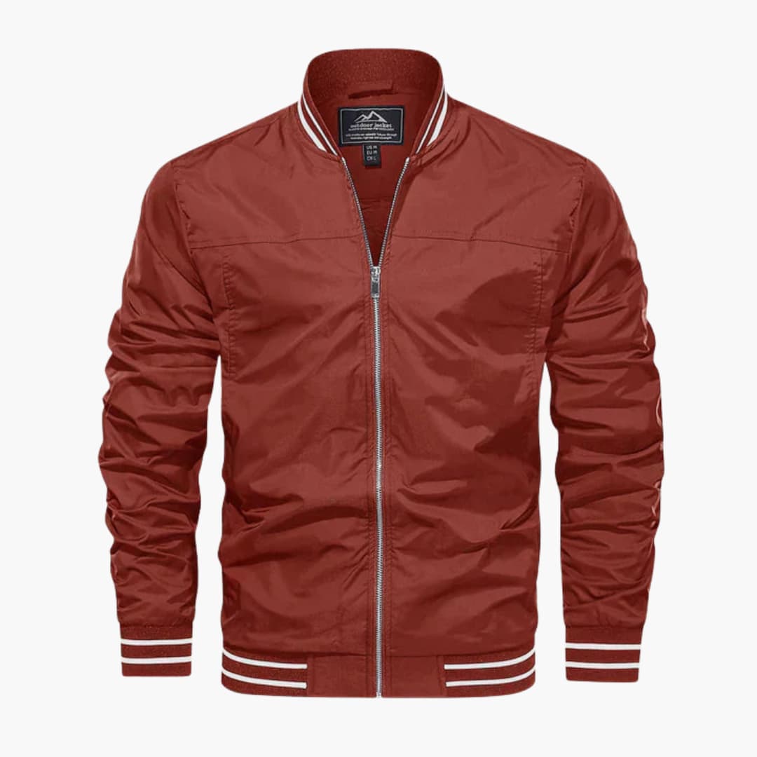Leichter Windbreaker für Herren