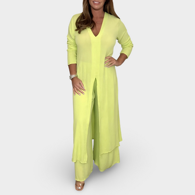 Franziska | Airy zweiteiliges Frühlingsset