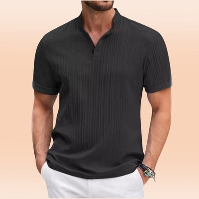 Estevez - Stilvolles Leinen Hemd