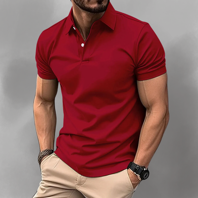 Giulio™ | Das zeitlose Poloshirt für einen eleganten Stil