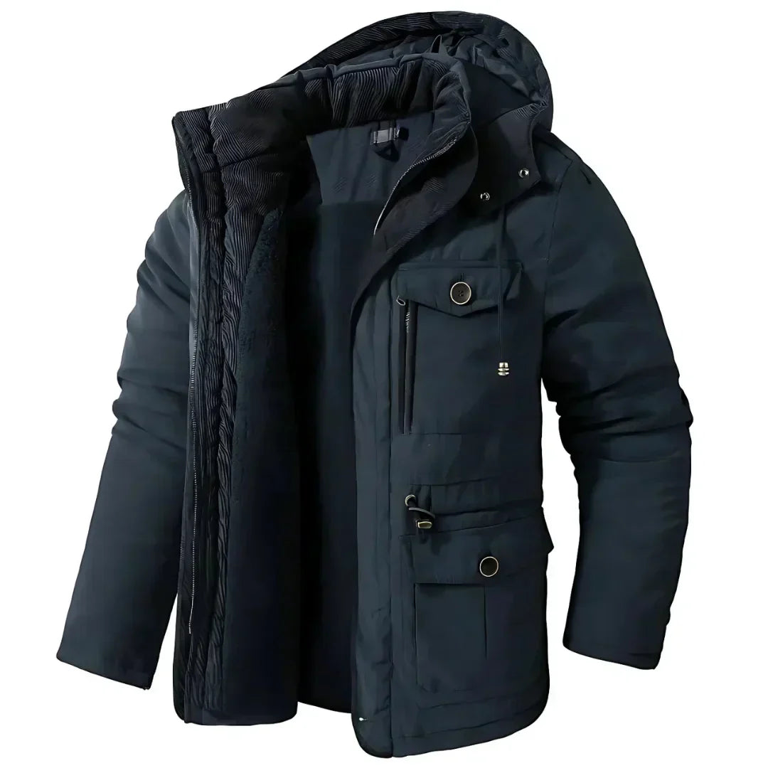 Hunter™ | Herren Bequeme Klassische Jacke