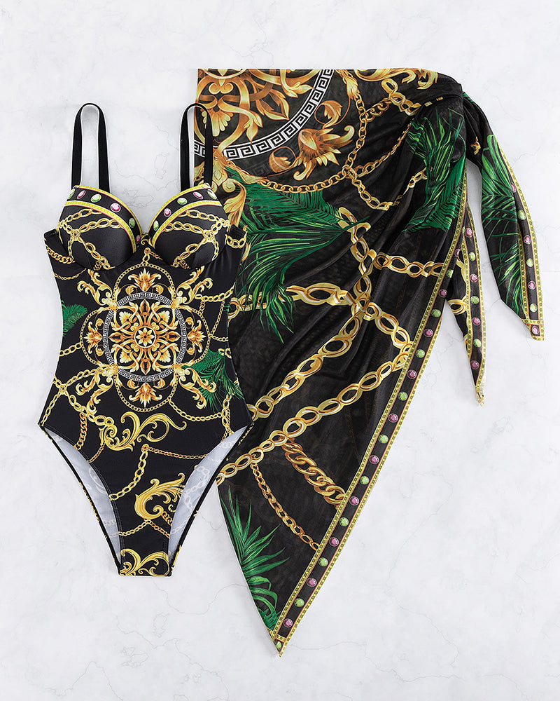 Daria | Elegantes und bequemes Badeoutfit