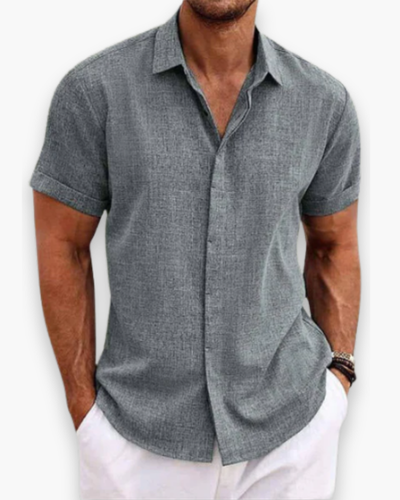 Herren Versteckt Knopf Polo | Klassisch