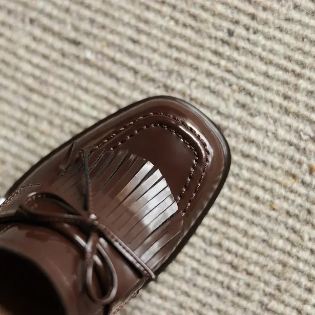 Von Elsen™| Dorothy Loafer Pumps