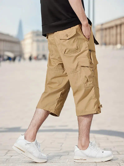 Gerhard - Elegante Hose Mit Mehreren Taschen