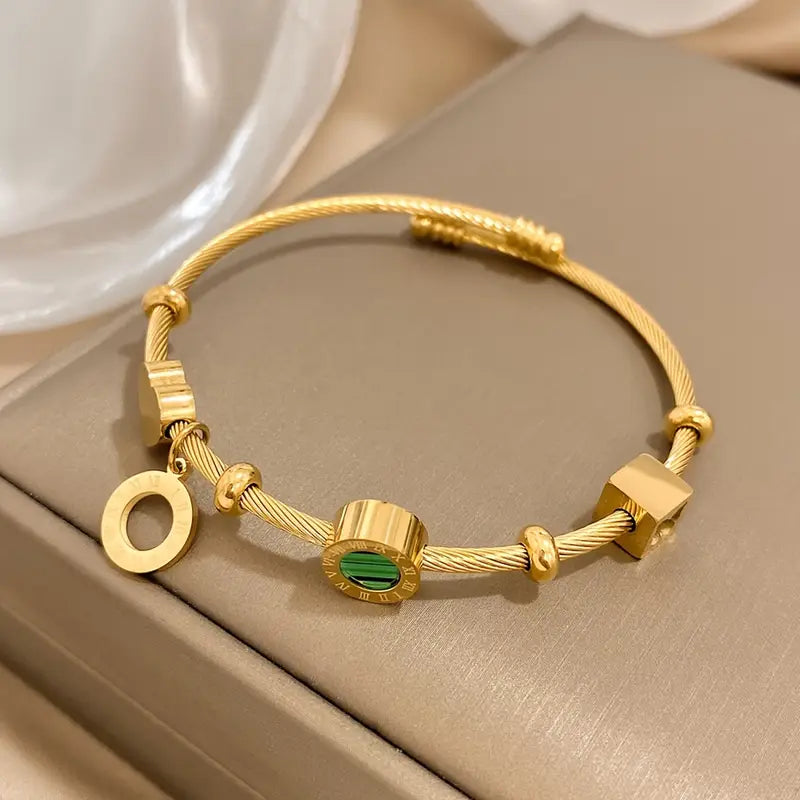 Albertina® | Armband Emerence Rousseau Gold