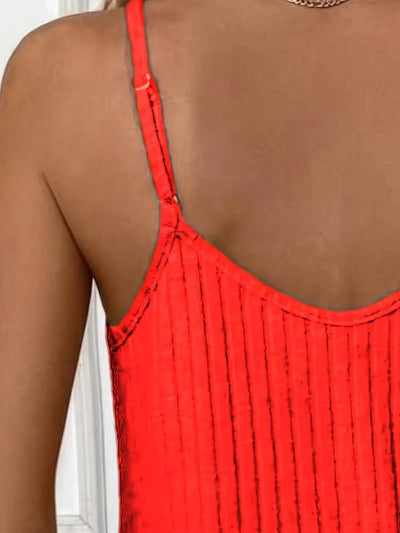 Hristina – Bequemes Zweiteiliges Sommer Set Mit Trägern