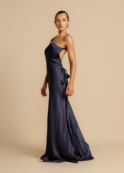 Sybille – Elegantes Maxikleid