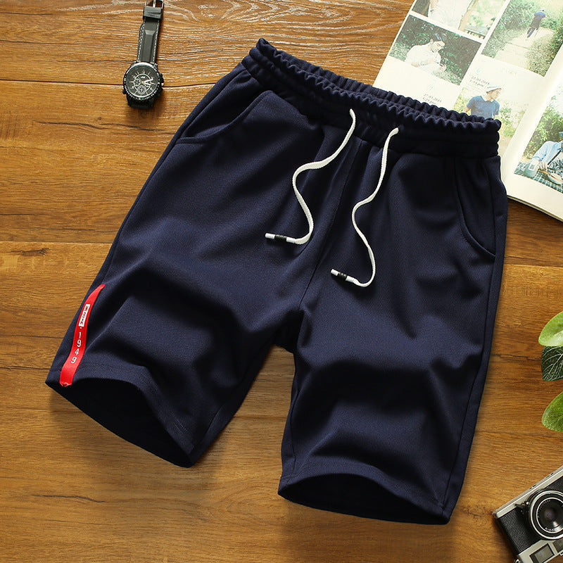 Dylan – Trendige lockere Sport-Badehose aus schnell trocknender Eissilke