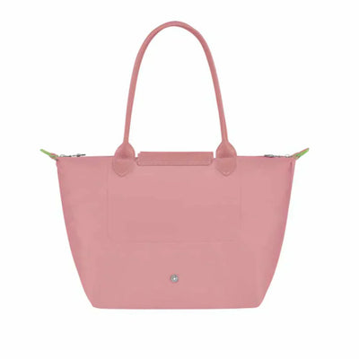 Amalinde® |  Große Le Pliage Tasche, Rosa Petale