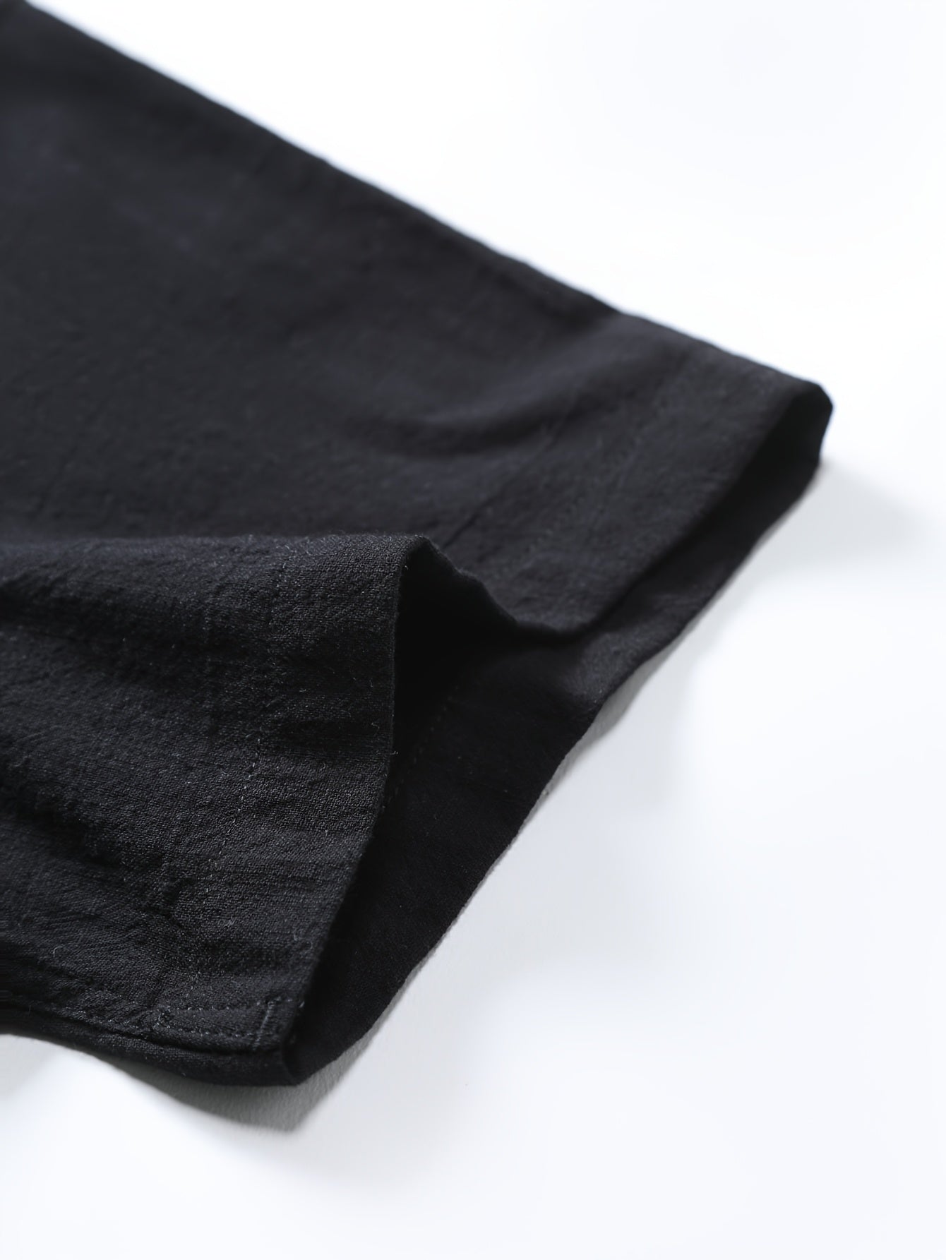 Tejada - Lässiges Baumwollhemd Mit Tasche