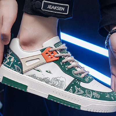 Damon – Leichte lässige Boardschuhe