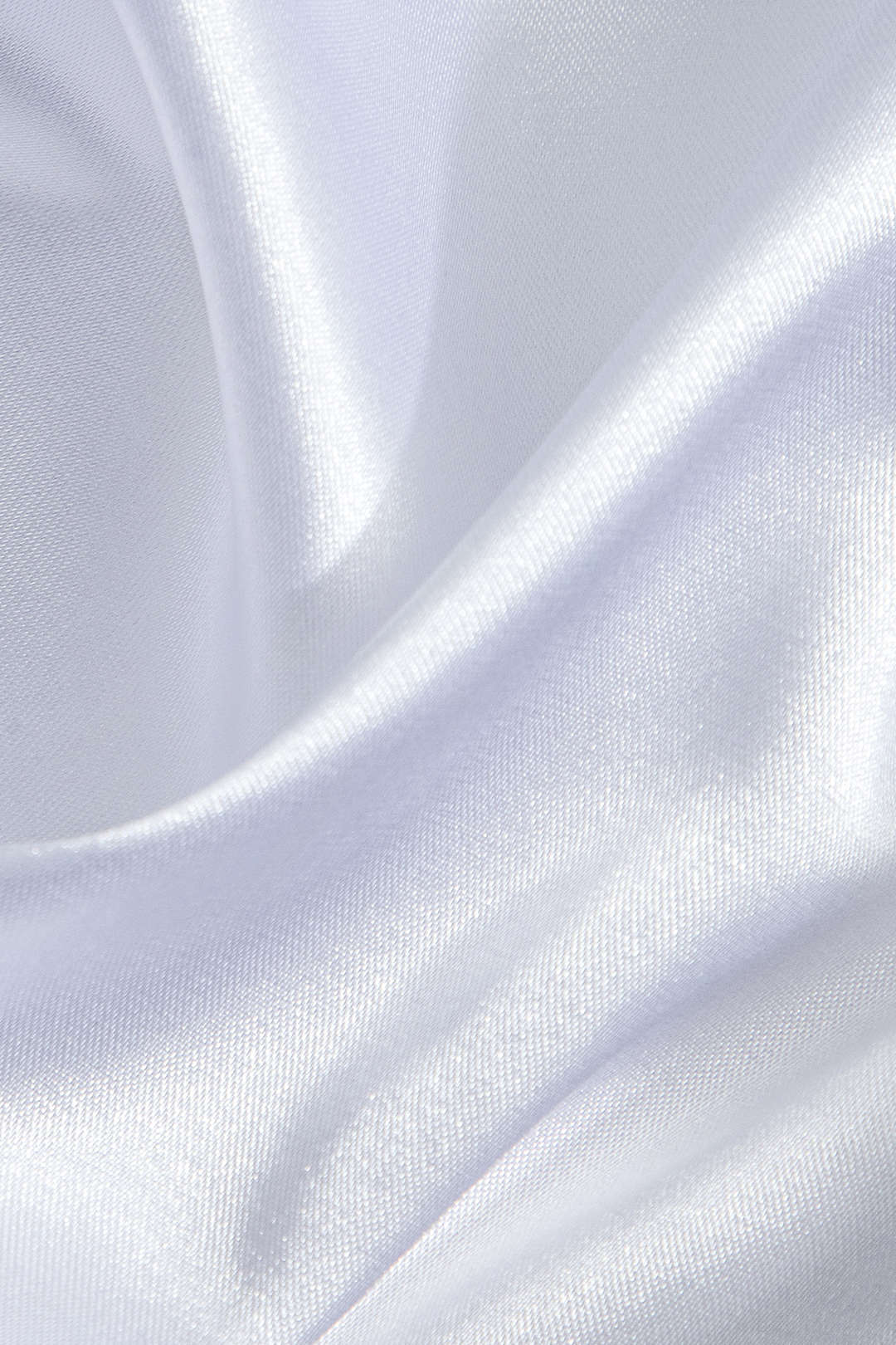 Florentine | Elegante Langarm-Bluse aus seidigem Satin