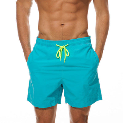 Joel – Schnelltrocknende atmungsaktive lässige Shorts für Herren