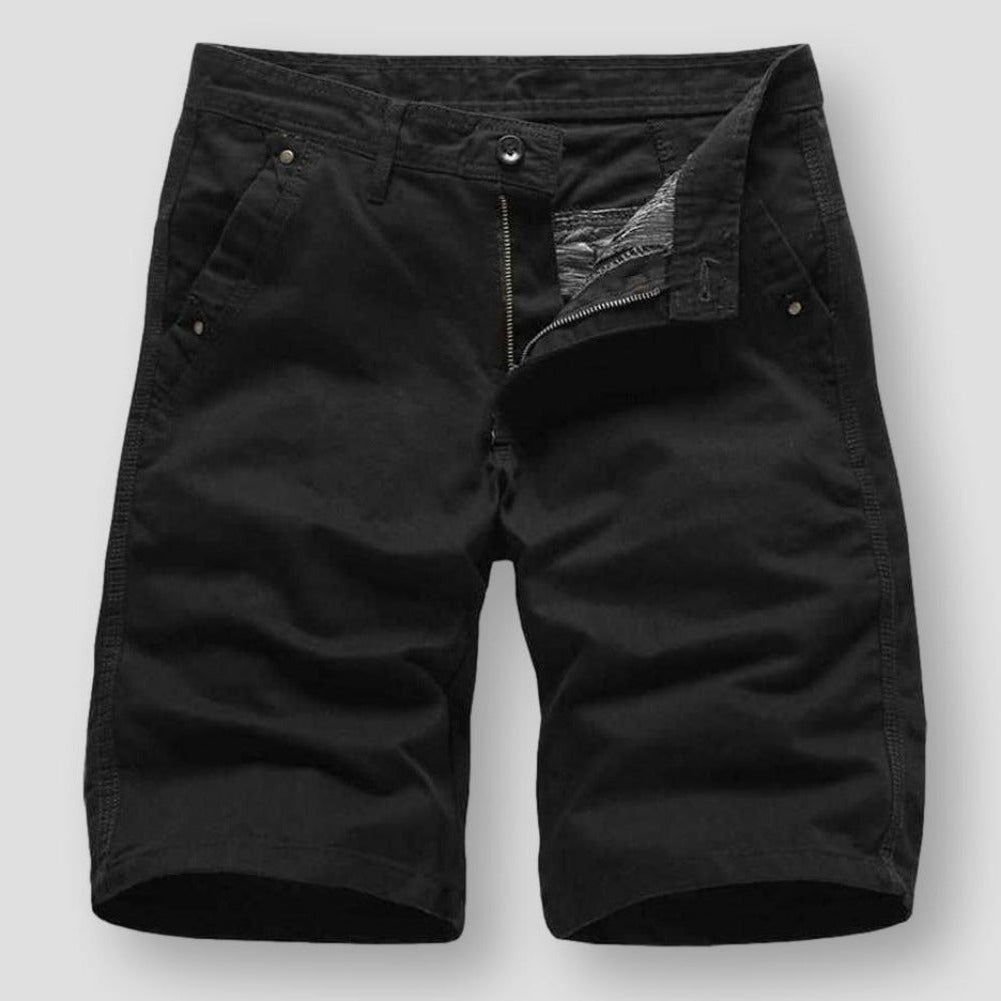 Viole - Praktische Urban Pocket Shorts