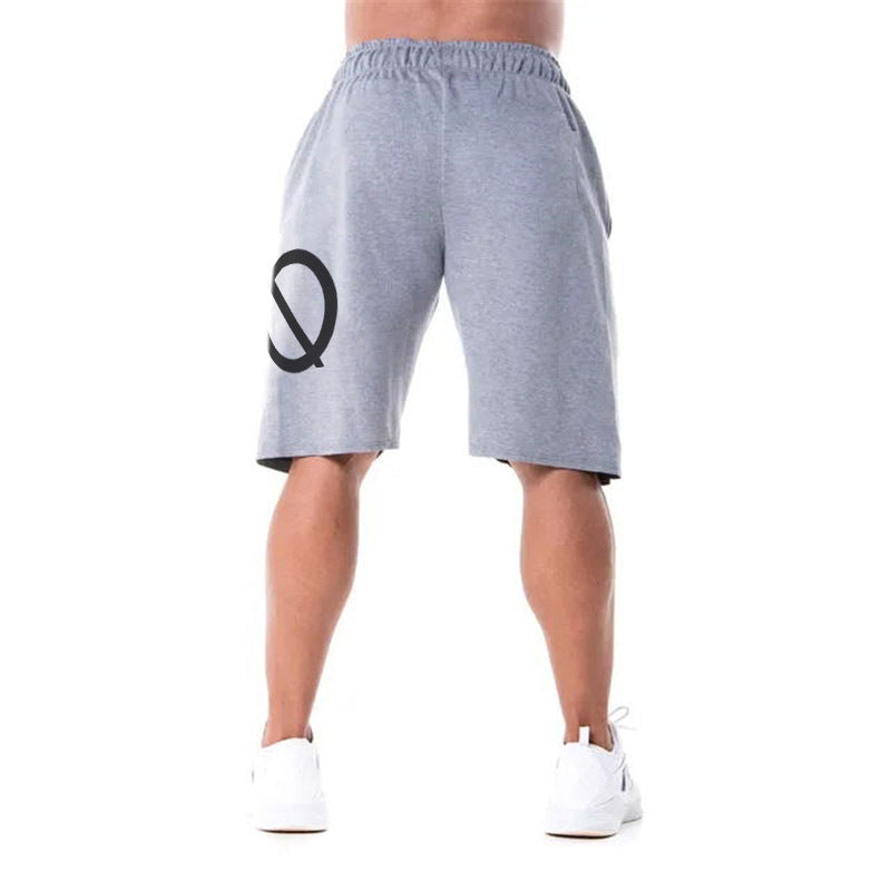 Timothy – Sportliche Herren Fitness Fünf-Punkte Shorts
