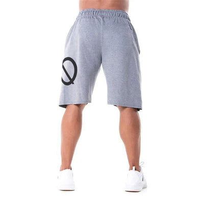 Timothy – Sportliche Herren Fitness Fünf-Punkte Shorts
