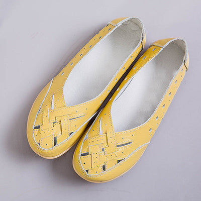 Heidi Sandalen Aus Leder