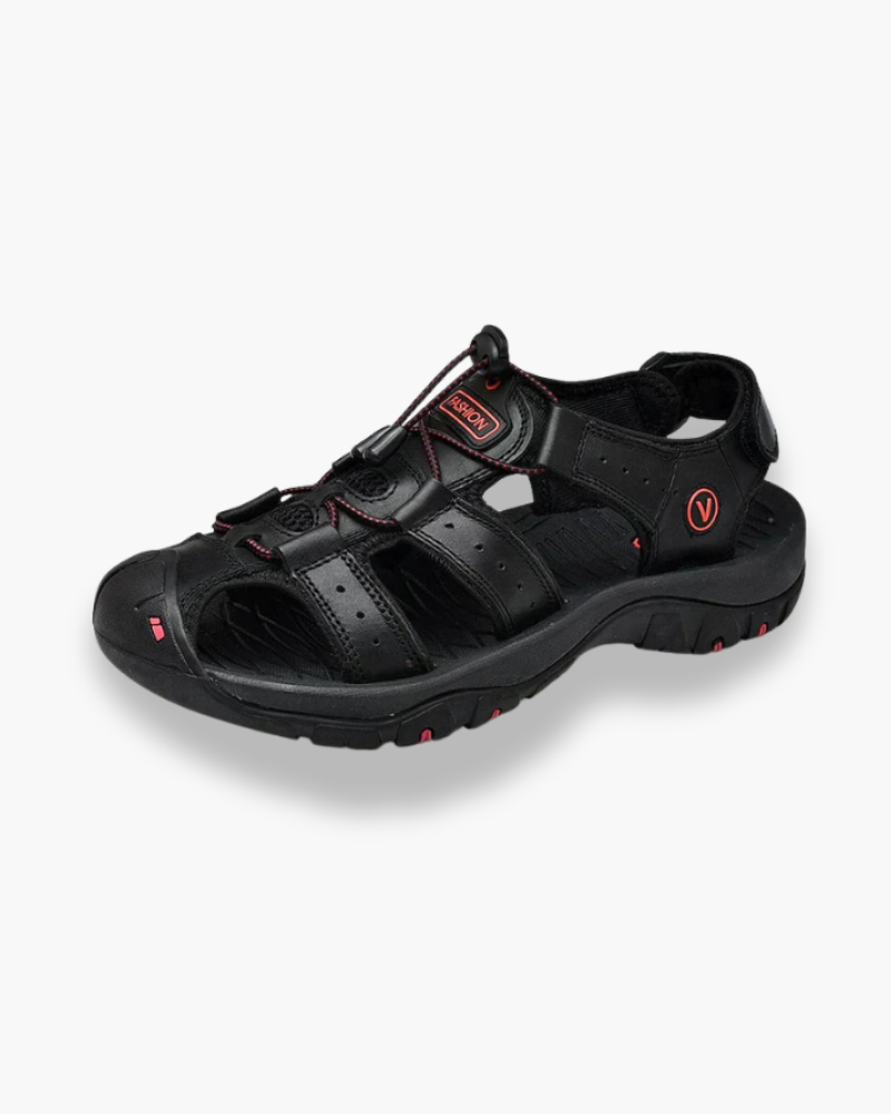 Herren Bequeme Sandalen | Elegantes Design für Alltag und Freizeit
