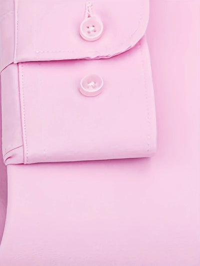 Ezra – Elegantes Schmal Geschnittenes Hemd Mit Knöpfen