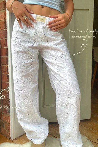 Emily - Lounge-Hose für Frauen