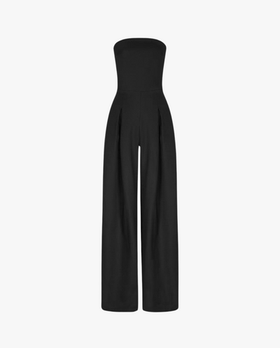 Christina | Luxus ärmelloser Bodysuit