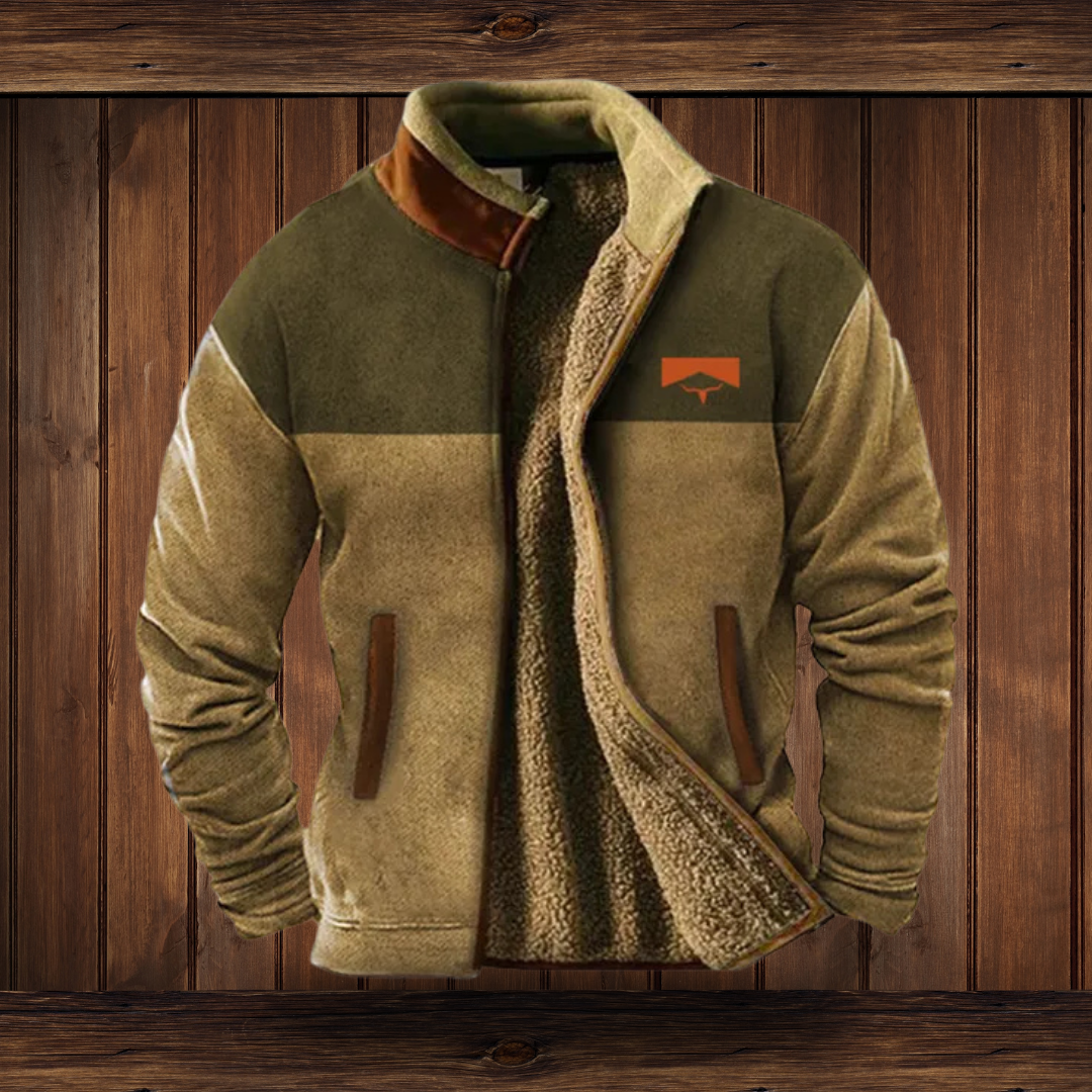Claude - Outdoor Fleece-Jacke für Herren