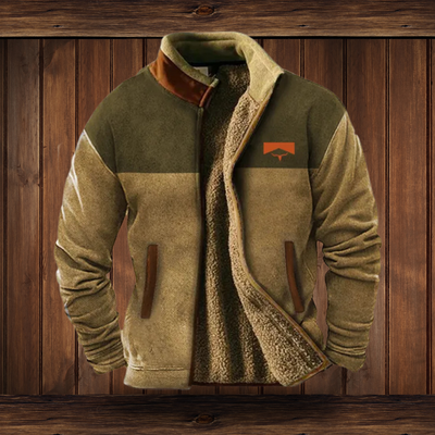 Claude - Outdoor Fleece-Jacke für Herren