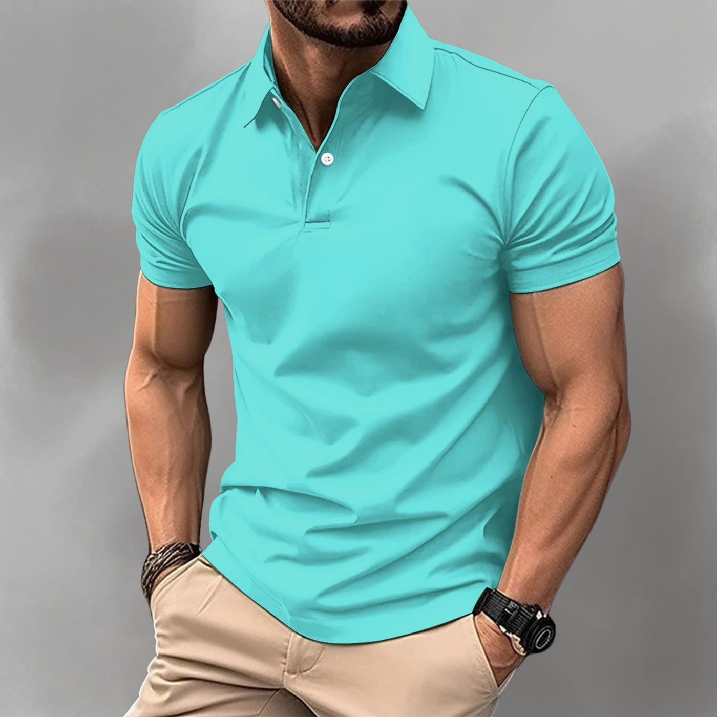 Gilo | Das zeitlose Poloshirt für einen eleganten Stil