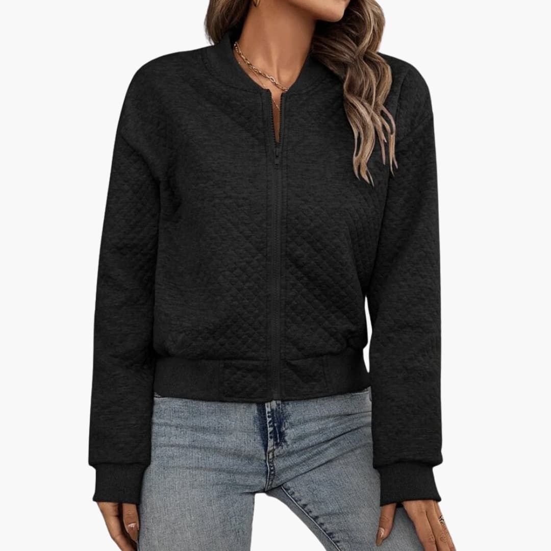 Bomber Übergangsjacke für Damen