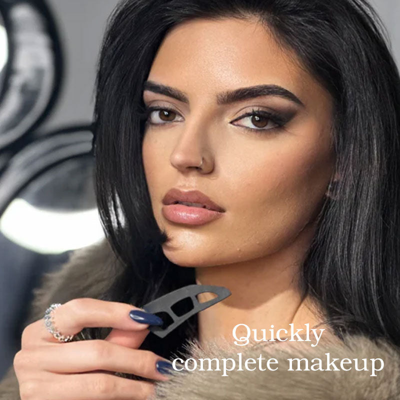 1+1 Gratis | FarbtonFührer™ Perfekte Platzierung Lidschattens