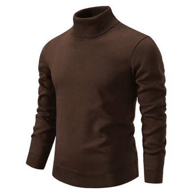 Henry | Klassischer Rollkragenpullover