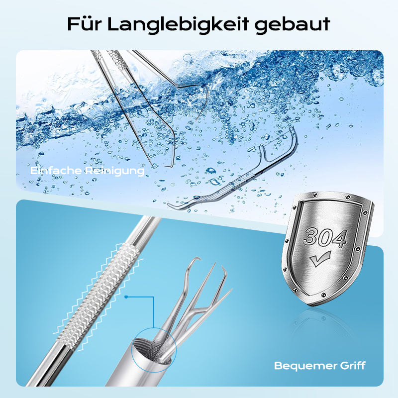 HygienePick™ Sanfte Zahnreinigung